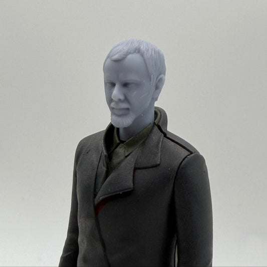 The Master (The Doctor Falls) [Head Only]