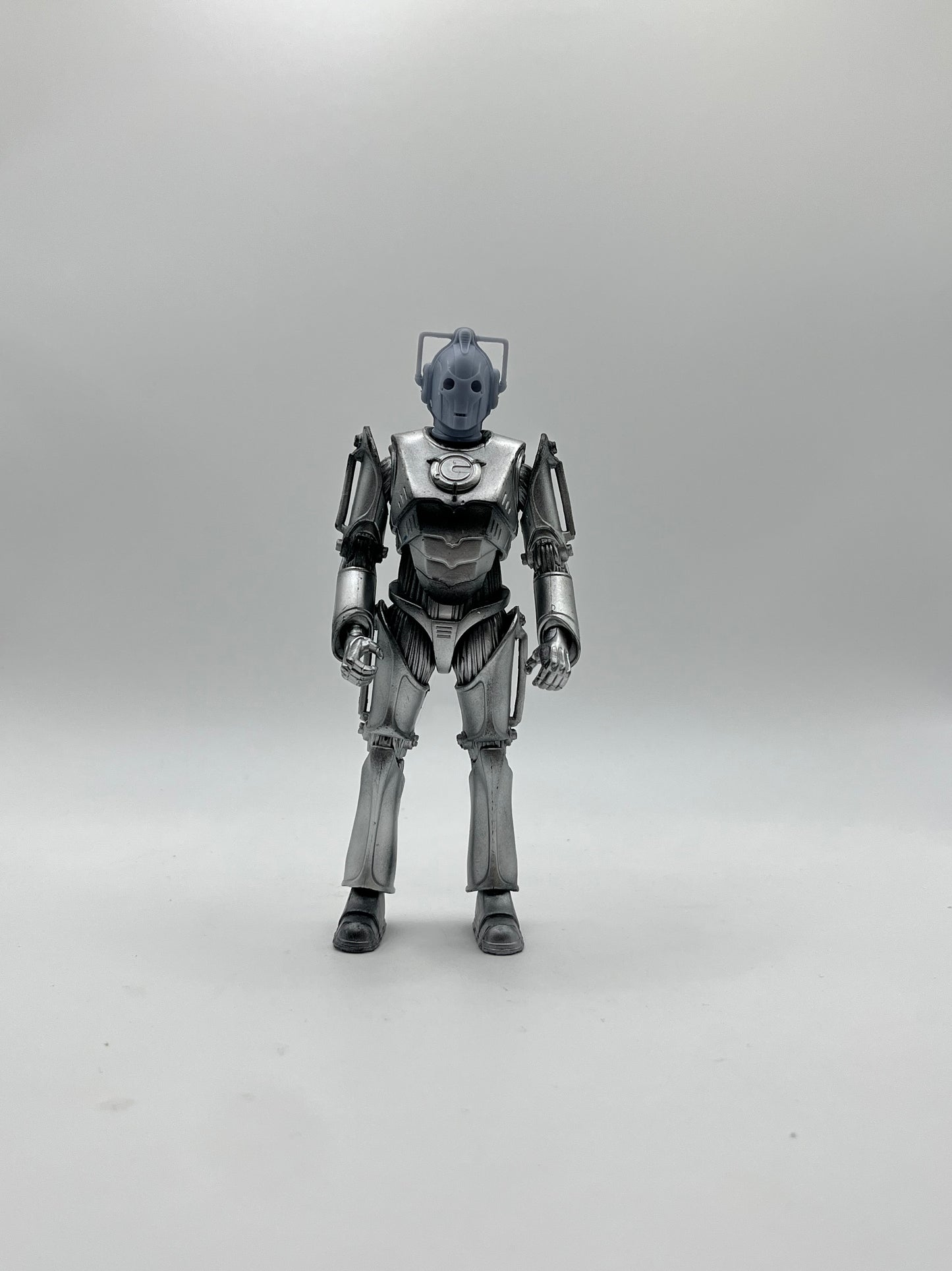 Cyberman: Cybus Industries (c)