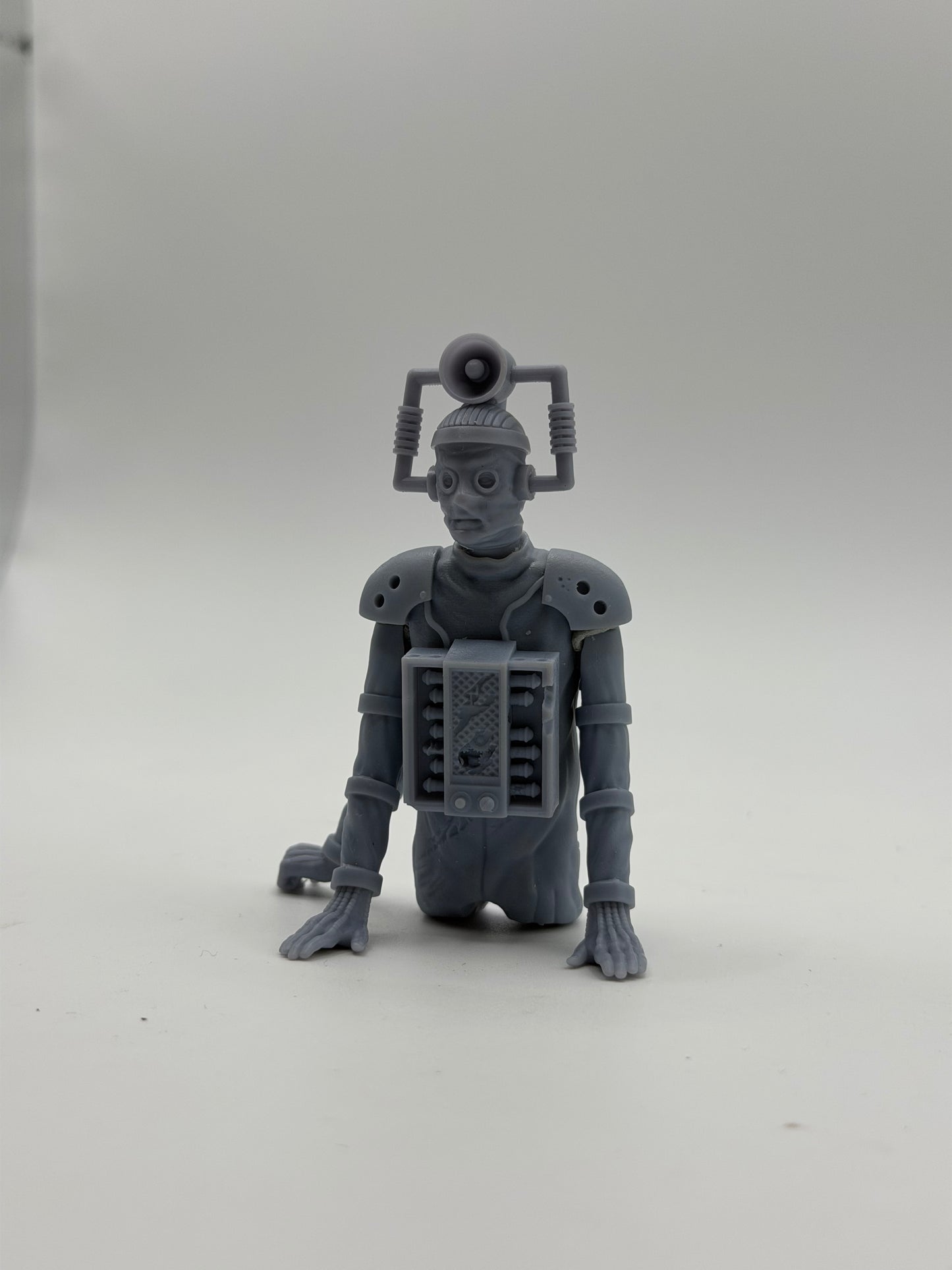 Cyberman: Gramm Figure Kit