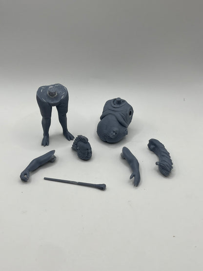 Absorbaloff Figure Kit