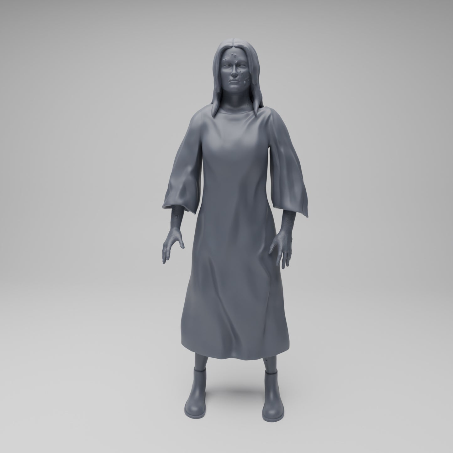 Flesh Patient: Female Figure Kit