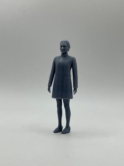 Liz Shaw Figure Kit (Spearhead From Space)