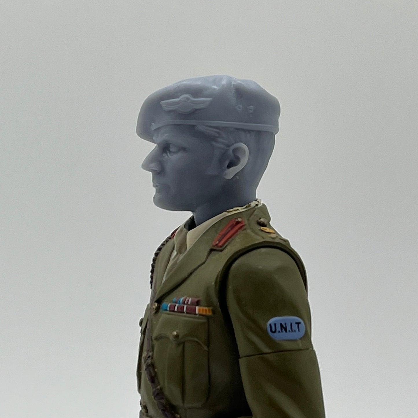 UNIT Colonel Brimmicombe-Wood