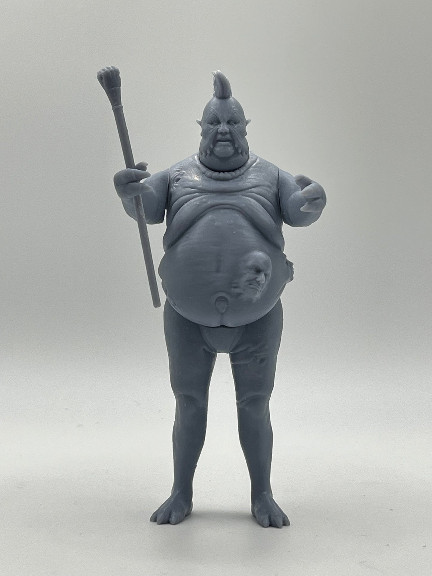 Absorbaloff Figure Kit