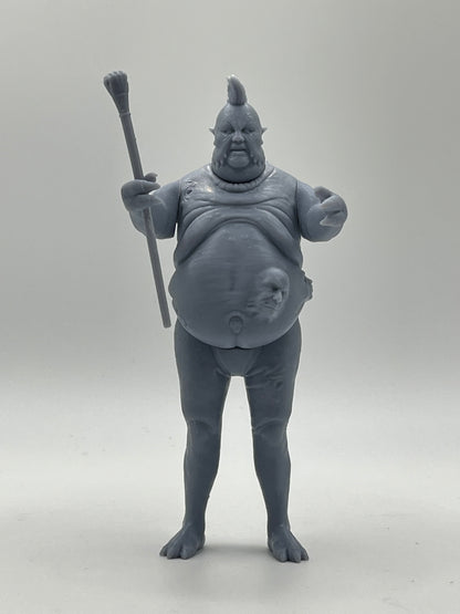 Absorbaloff Figure Kit