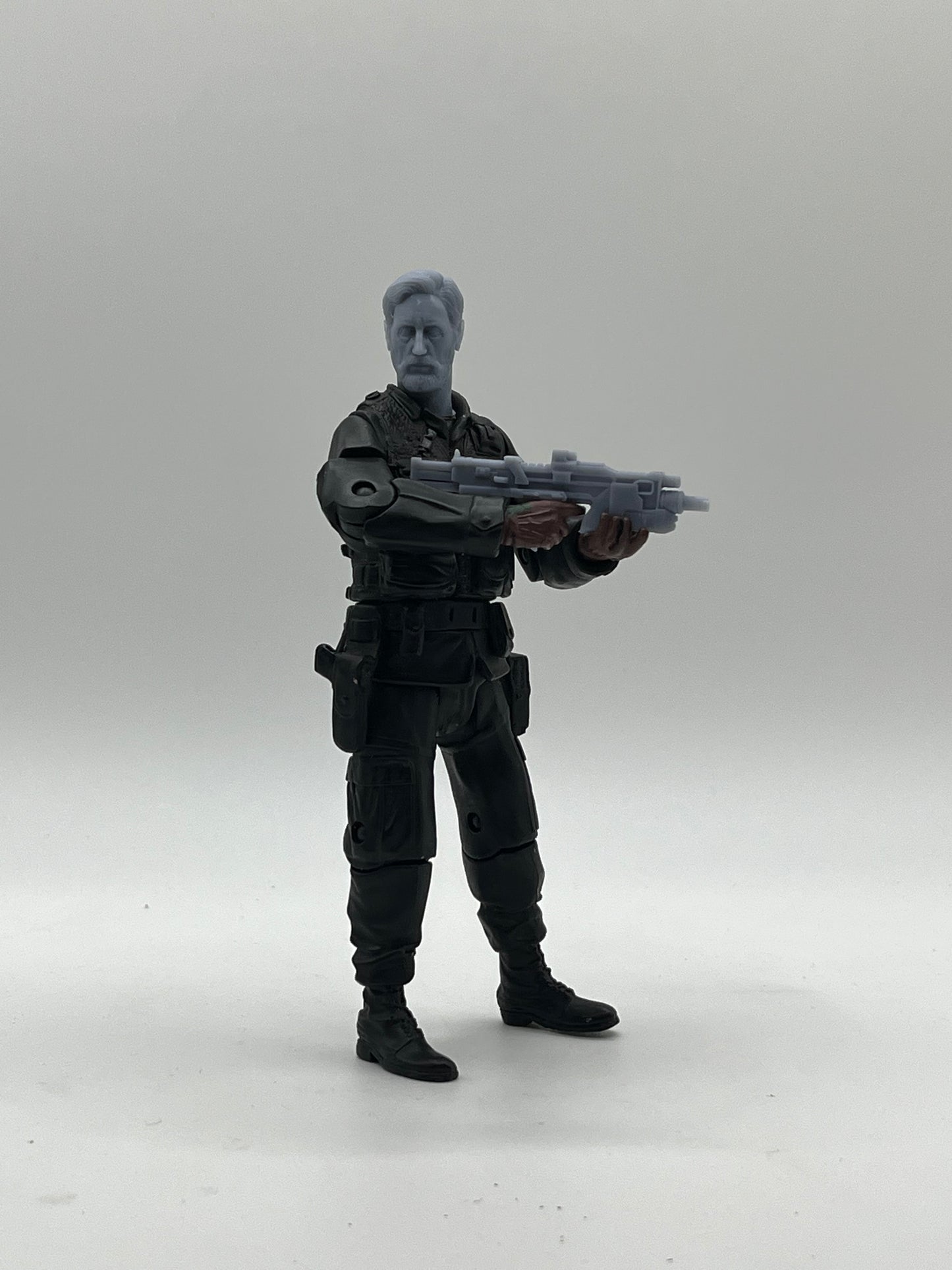 Aristotle Colonel Morgan Blue