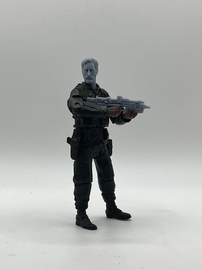 Aristotle Colonel Morgan Blue