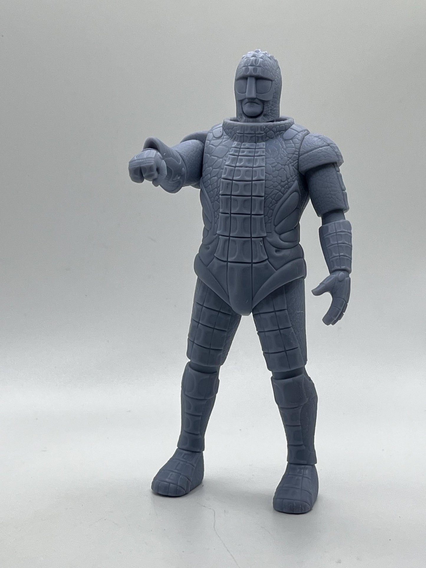 Ice Warrior Figure Kit