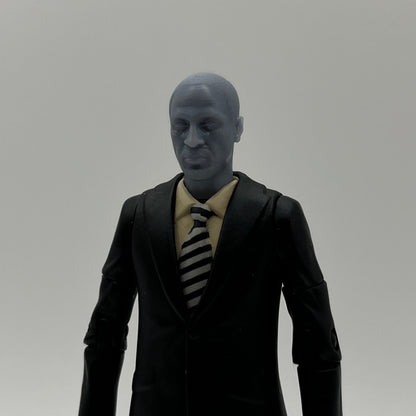 Mr Wagner