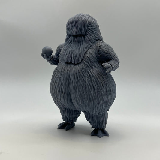 Yeti MK1 Figure Kit (Deluxe)