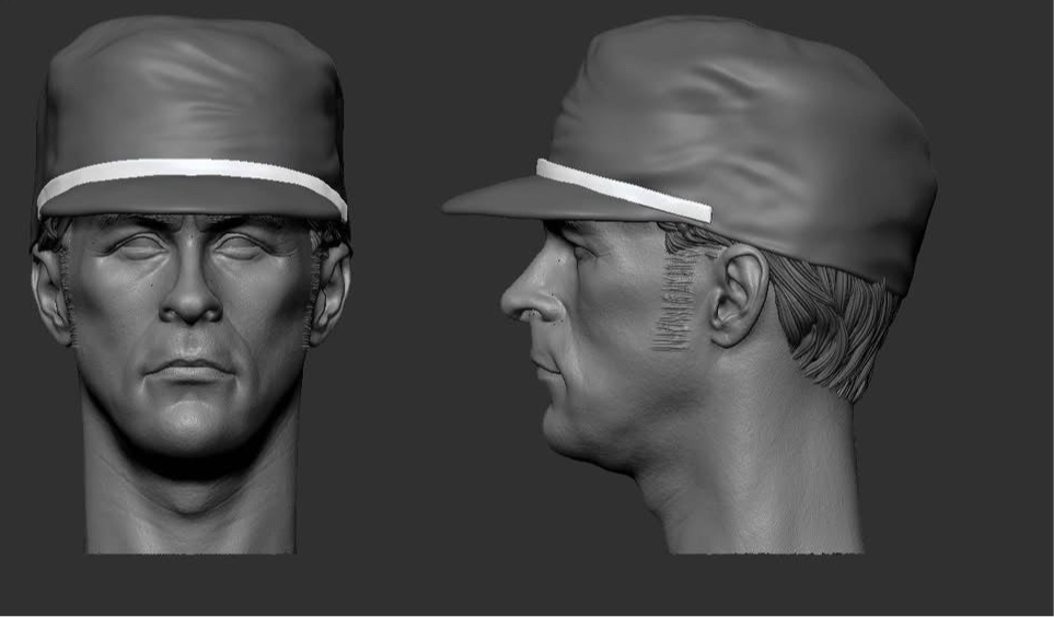 Harrison Chase Guard