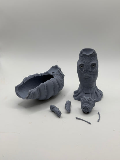 Tractator Figure Kit