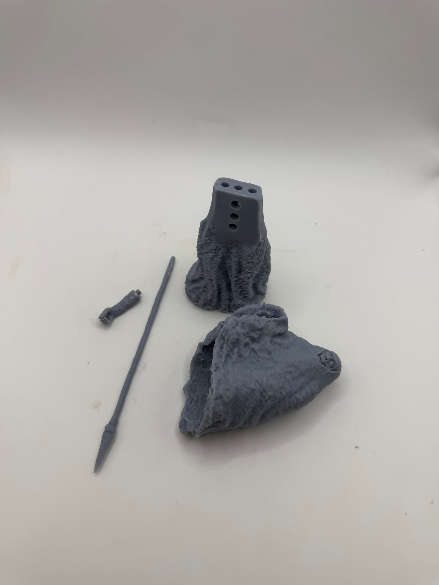 Exxilon Figure Kit