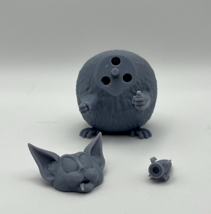 Beep the Meep Figure Kit