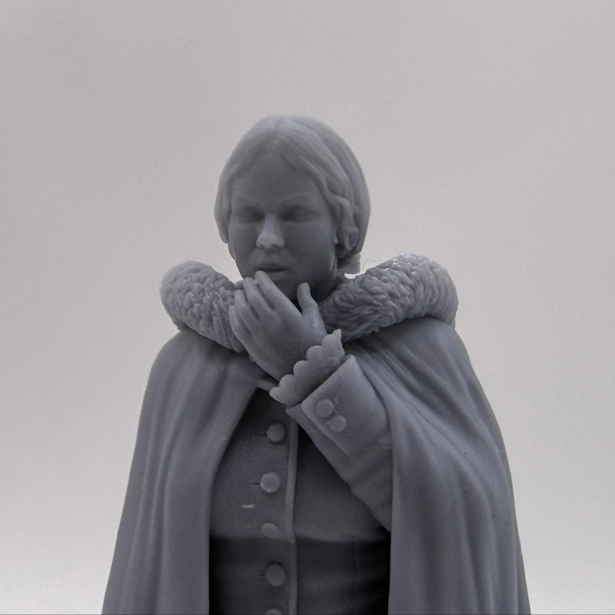 Victoria Waterfield Figure Kit (The Ice Warriors)