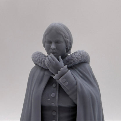 Victoria Waterfield Figure Kit (The Ice Warriors)