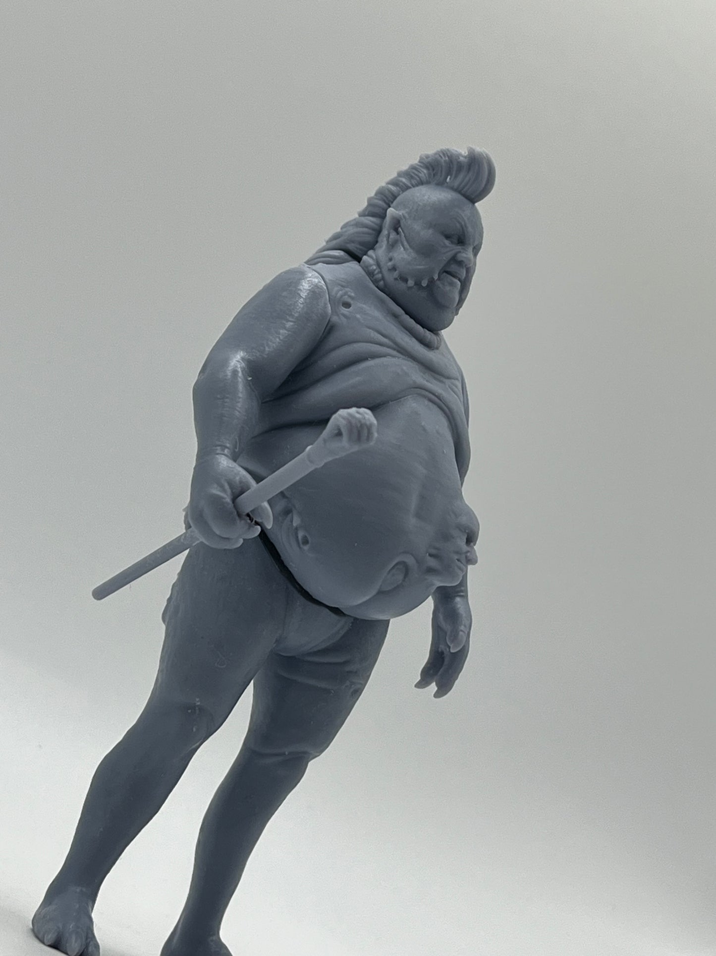 Absorbaloff Figure Kit