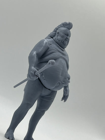 Absorbaloff Figure Kit
