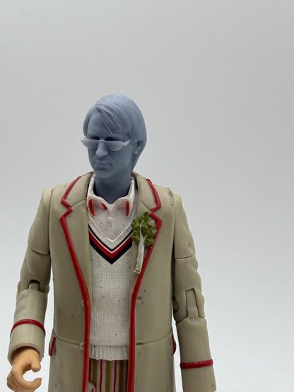 5th Doctor (Frontios)