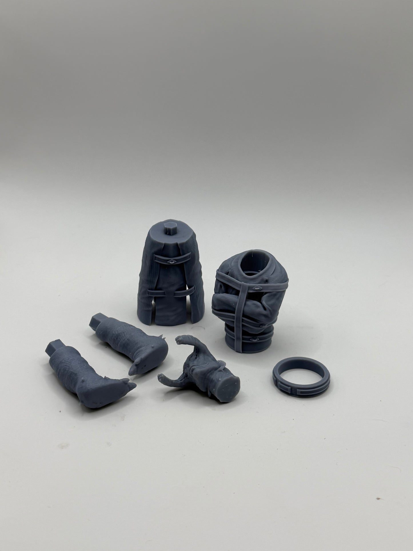 Teller Figure Kit