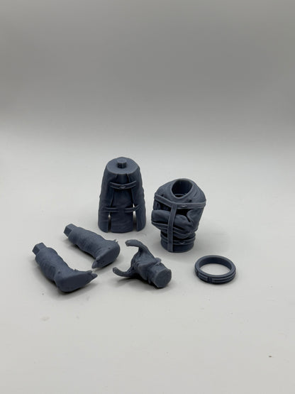 Teller Figure Kit