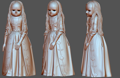 Peg Doll Figure Kit