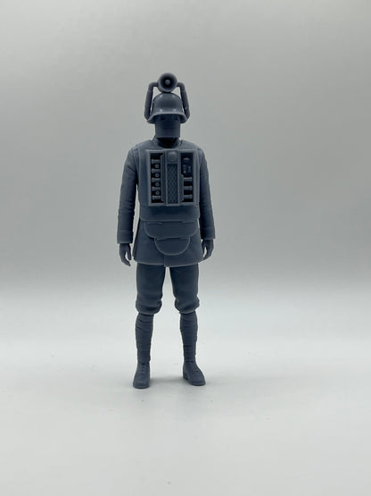 Cyberman Iron Youth Figure Kit (Halloween 2025 Special)