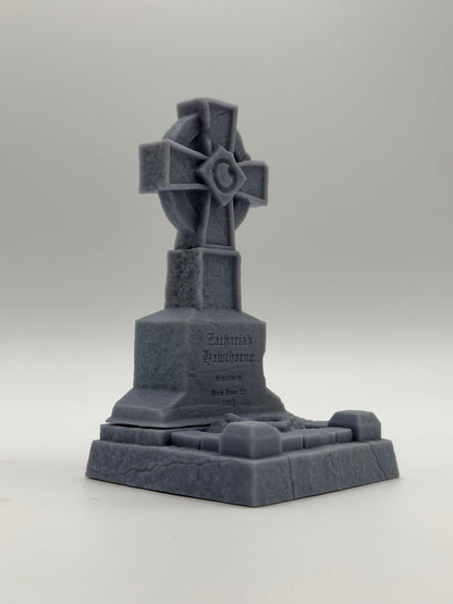 Cyber Tombstone (set 2)