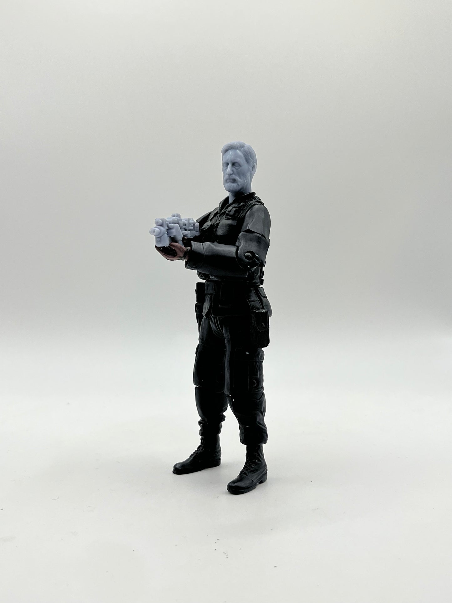 Aristotle Colonel Morgan Blue