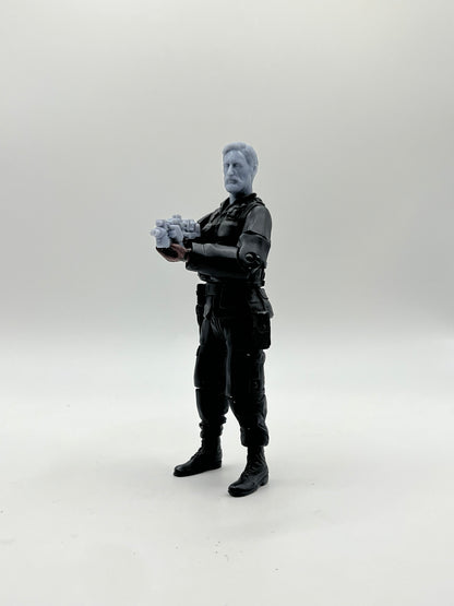 Aristotle Colonel Morgan Blue