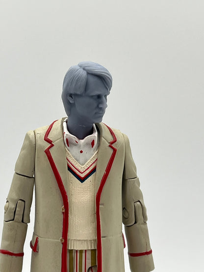 5th Doctor (Warriors of the Deep)