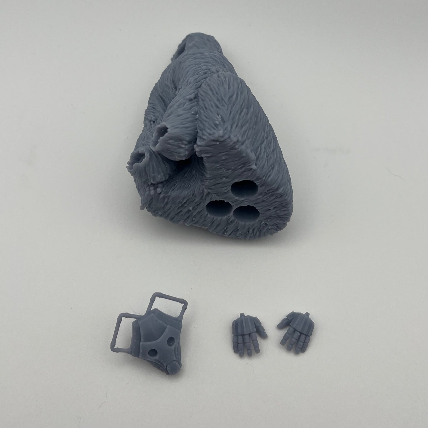 Cyber Shade Figure Kit