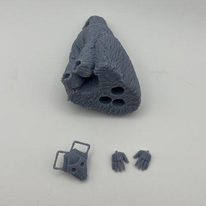 Cyber Shade Figure Kit