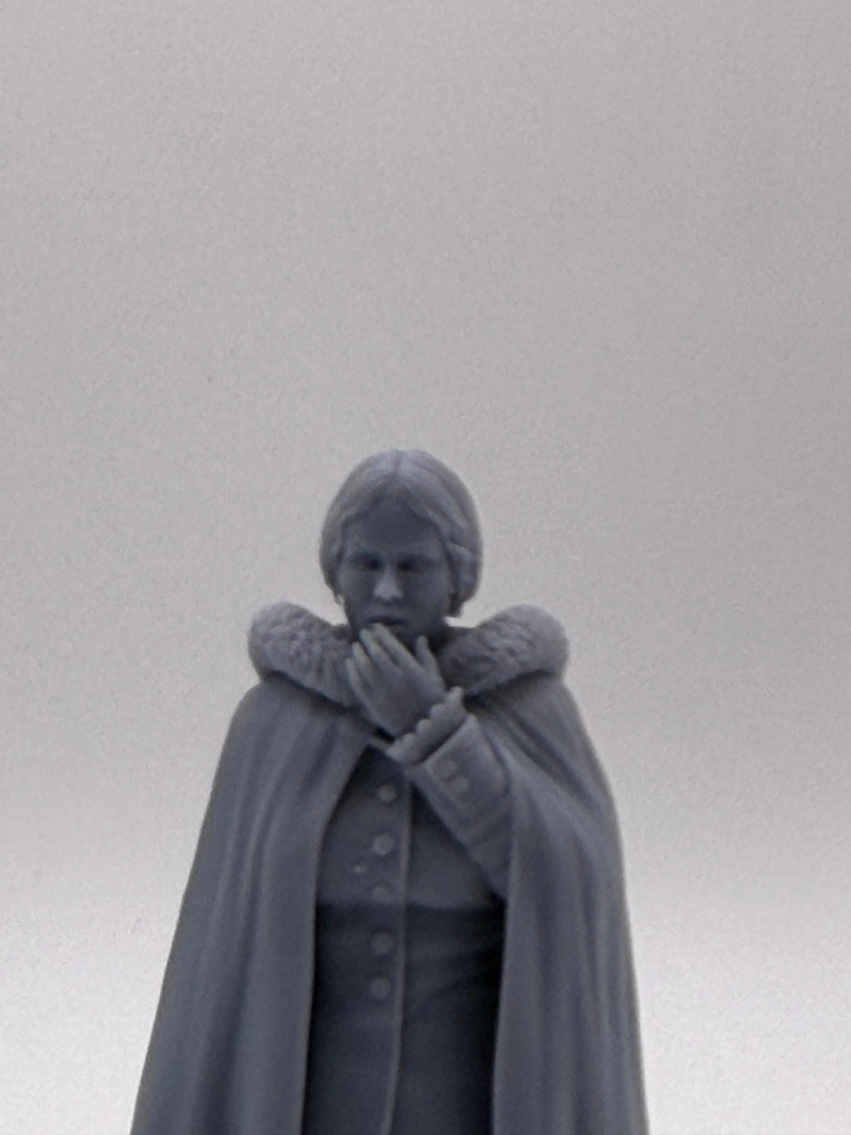 Victoria Waterfield Figure Kit (The Ice Warriors)