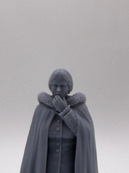 Victoria Waterfield Figure Kit (The Ice Warriors)