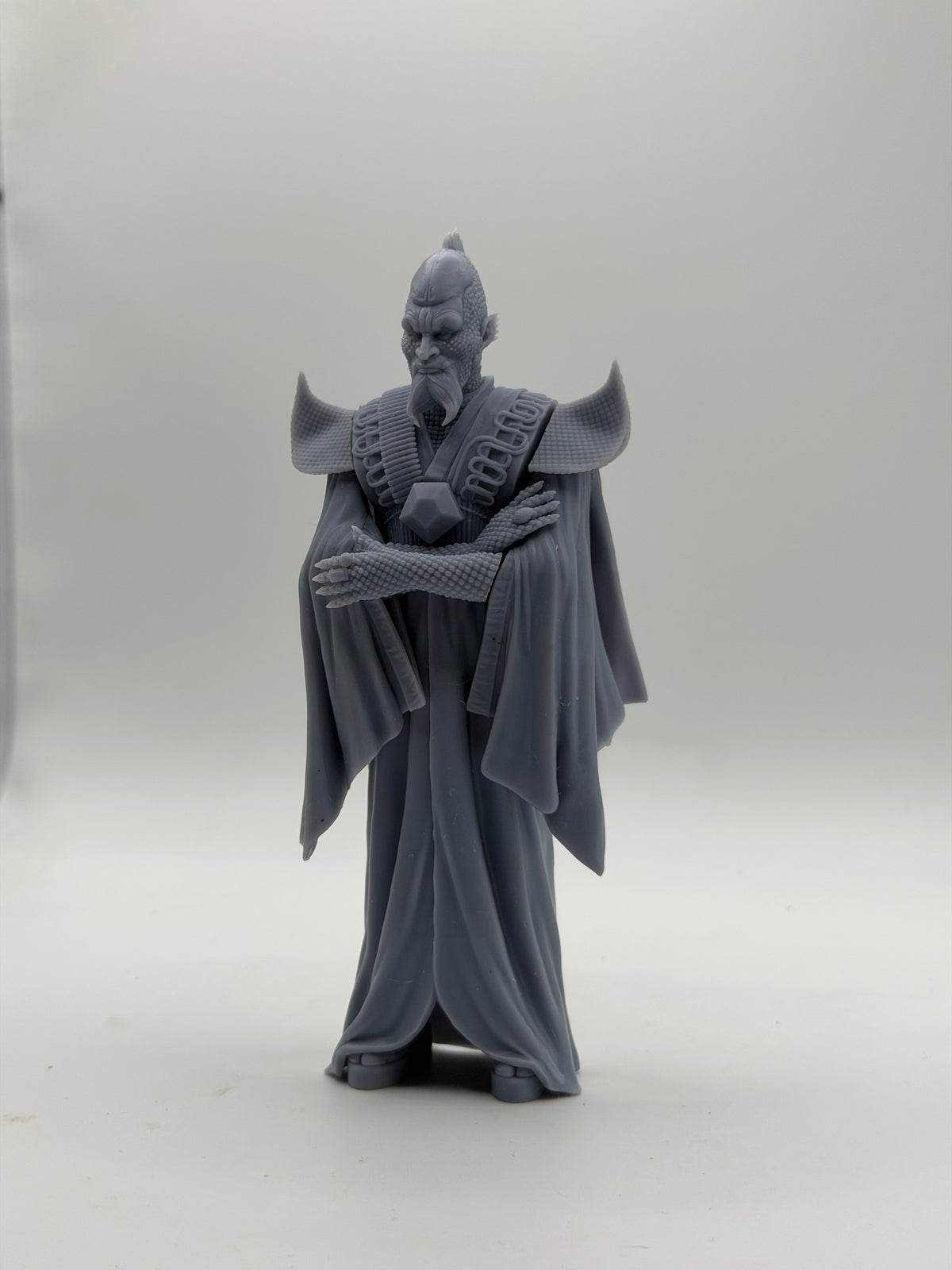 Draconian Prince Figure Kit