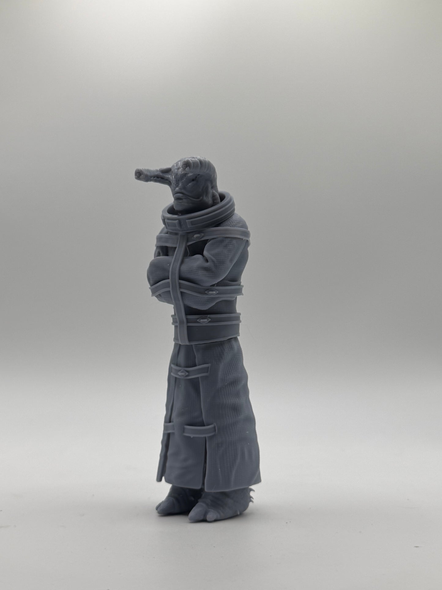 Teller Figure Kit