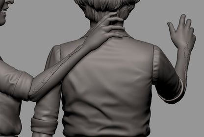 Tegan Figure Kit (Kinda)