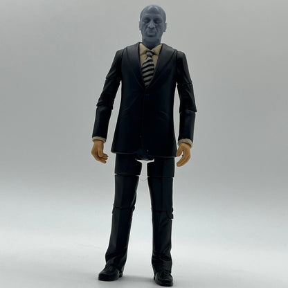 Mr Wagner