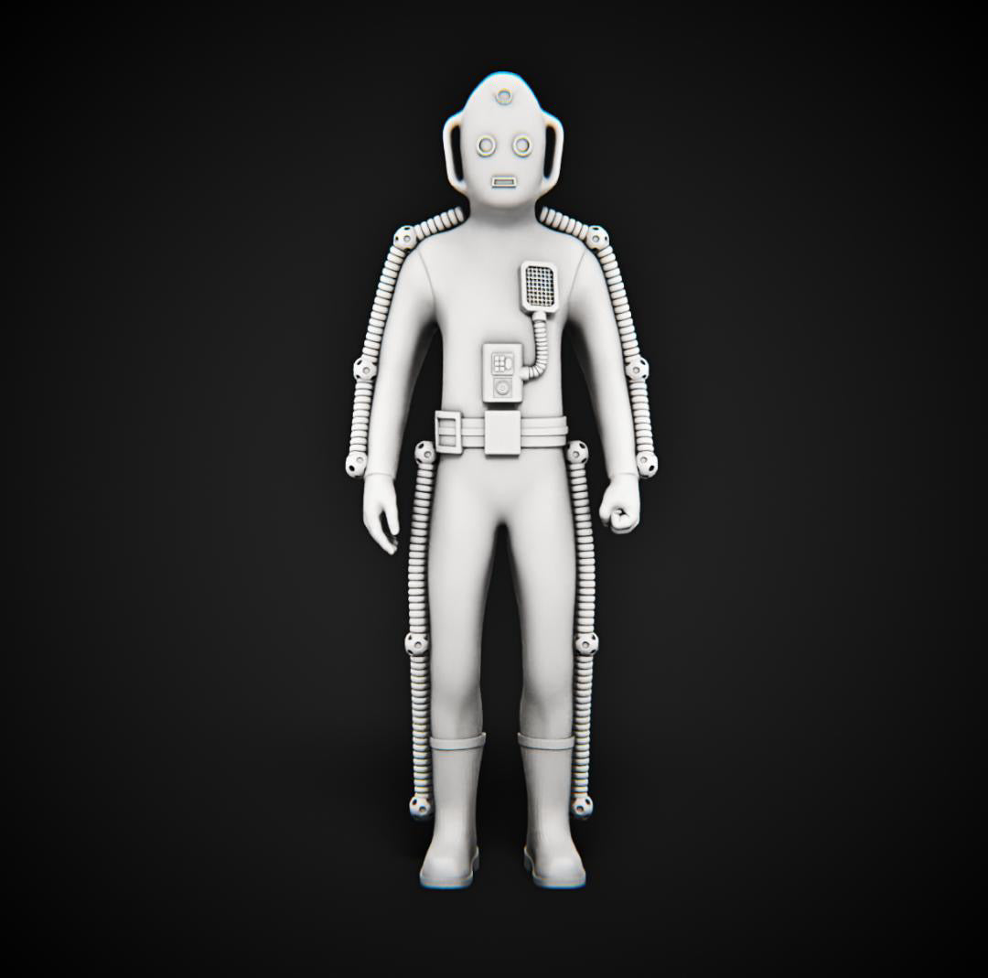 Voord Cyber Controller (1:21)