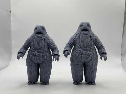 Yeti MK2 Figure Kit