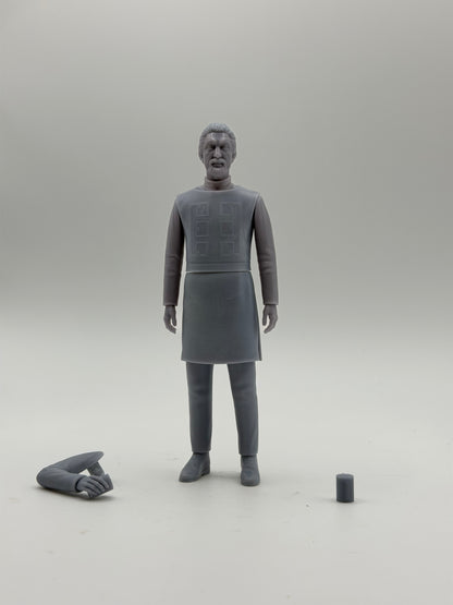 Mavic Chen Figure Kit