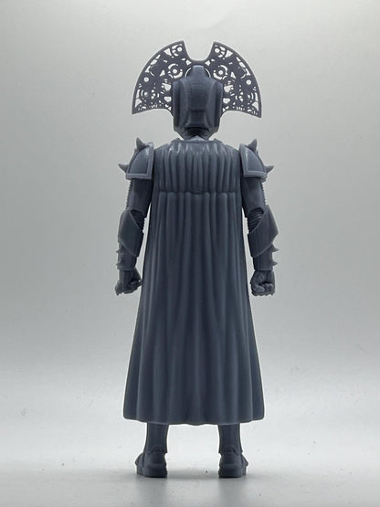 Cyber Master Figure Kit (The Timeless Children)