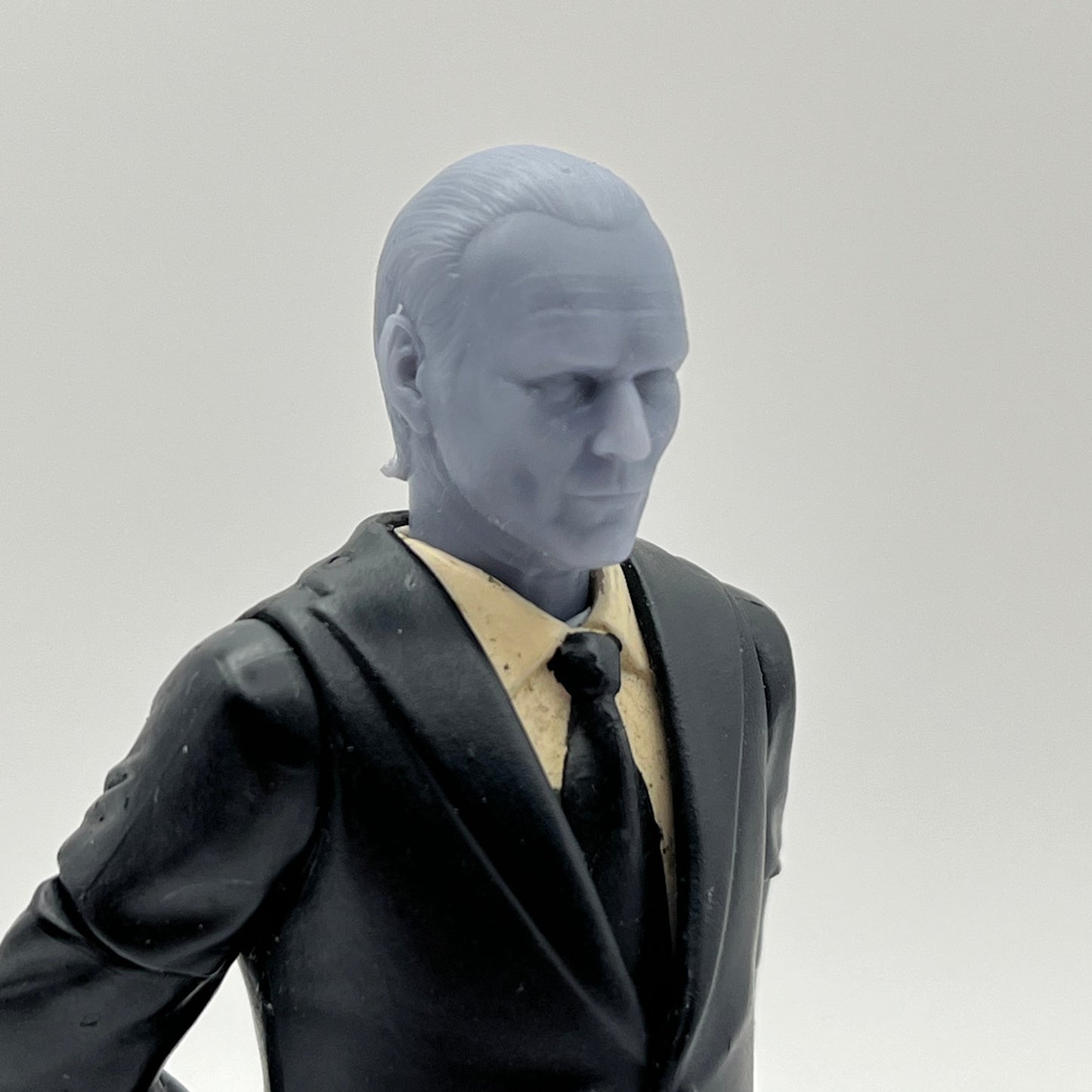 Mr Finch