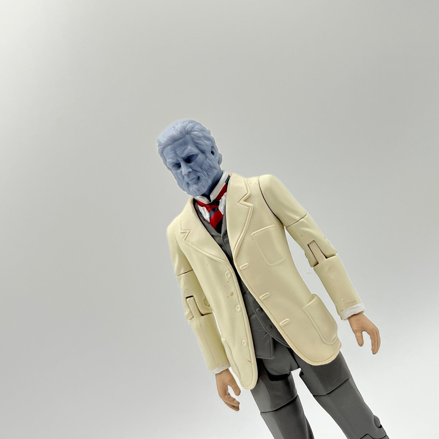 The Master of the Land of Fiction