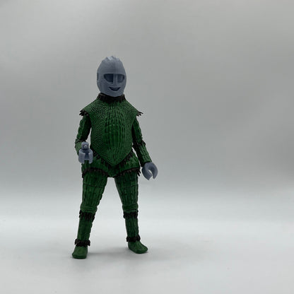 Ice Warrior: (The Ice Warriors)