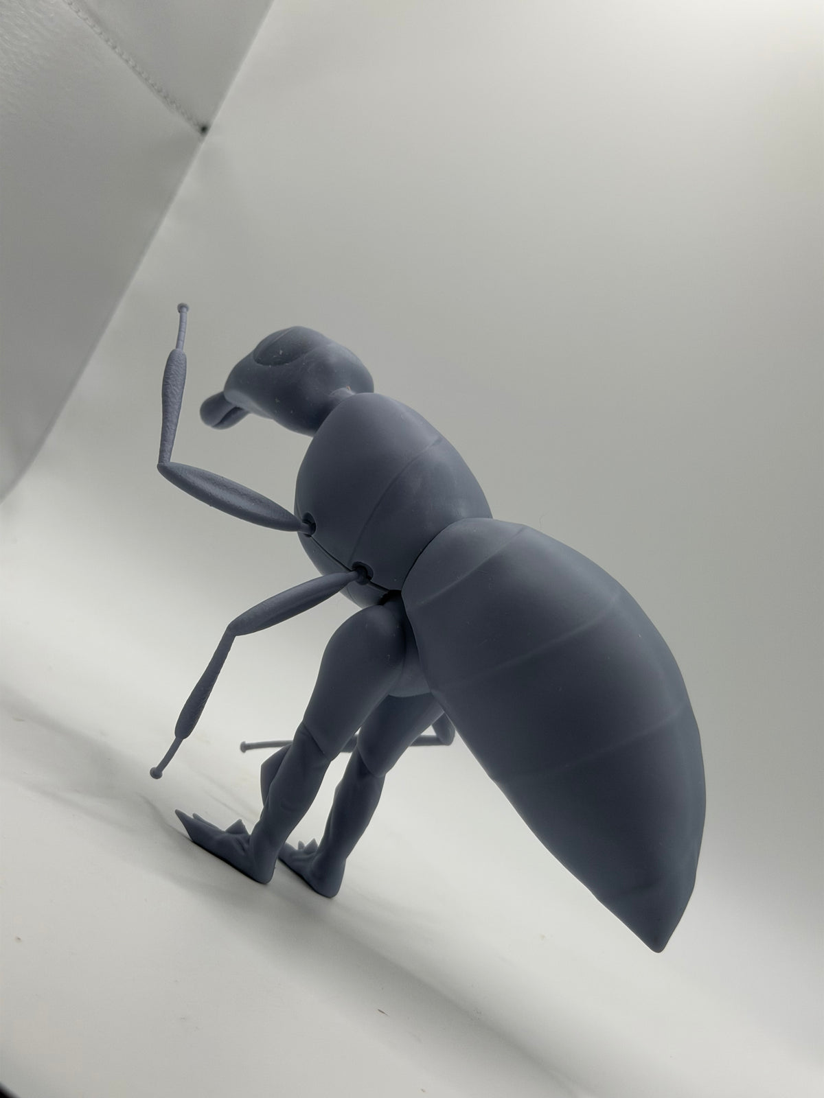 Zarbi Figure Kit