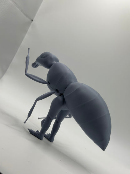 Zarbi Figure Kit