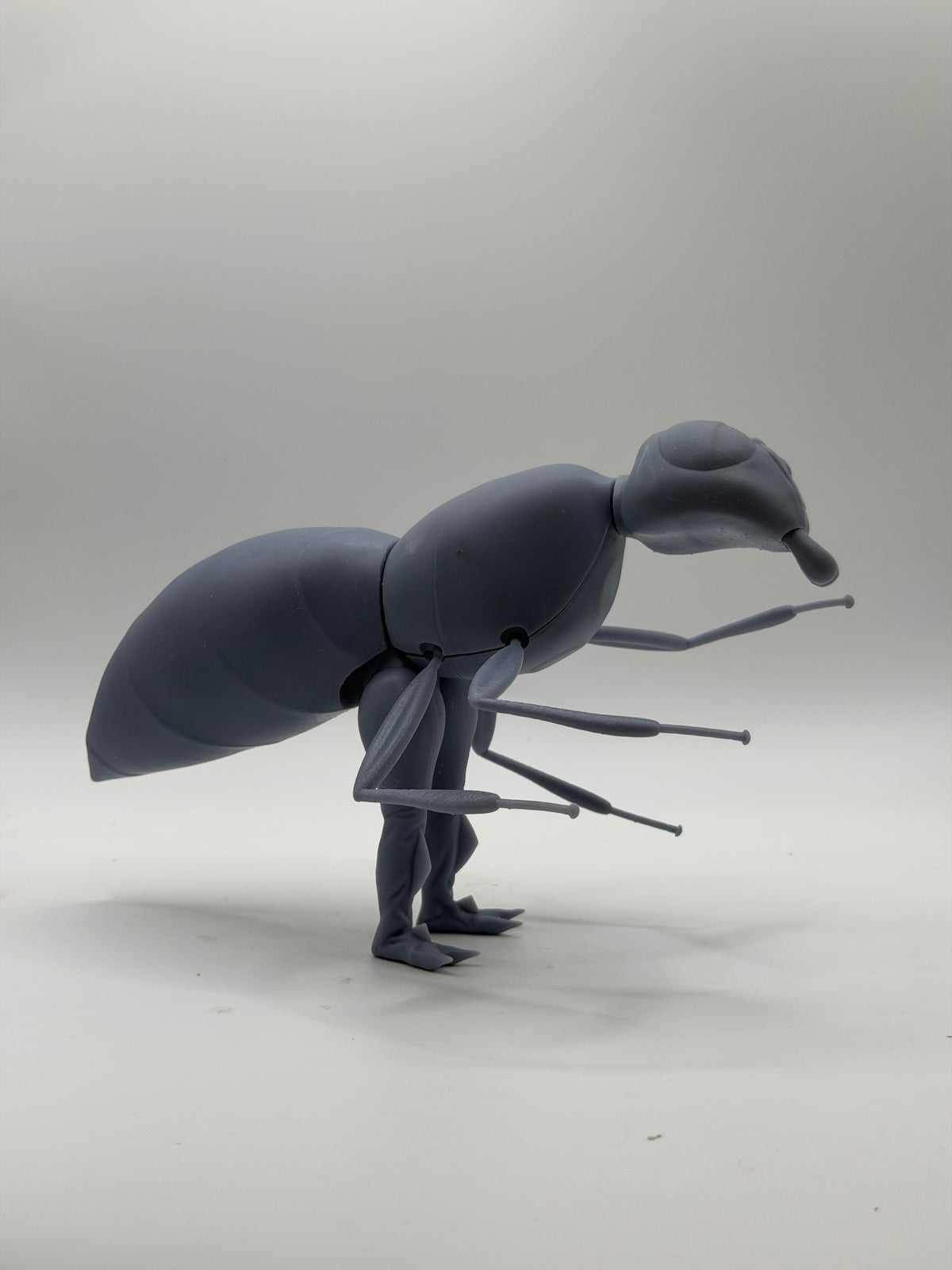 Zarbi Figure Kit