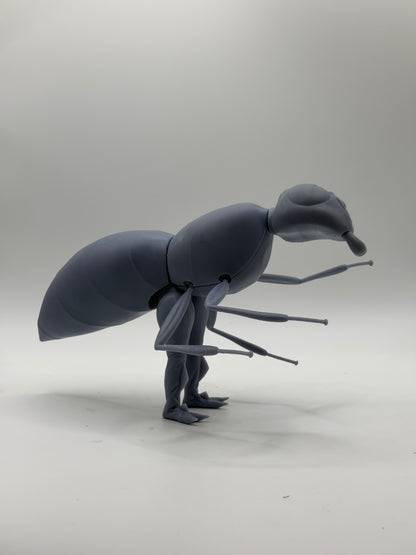 Zarbi Figure Kit
